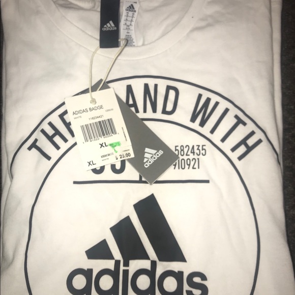 adidas Other - Adidas Tee